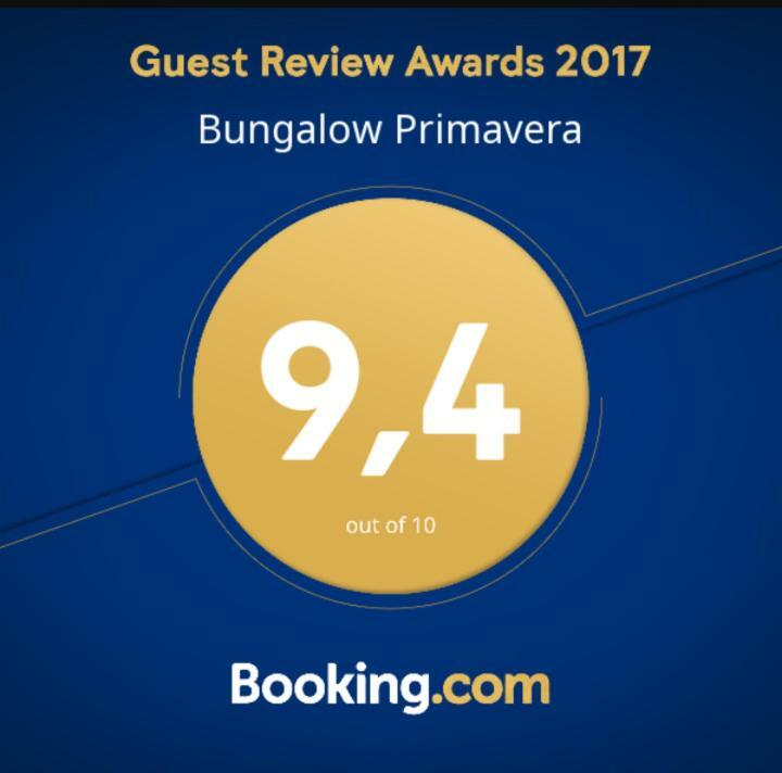 Bungalow Primavera 푸에르토 델 카르멘 외부 사진